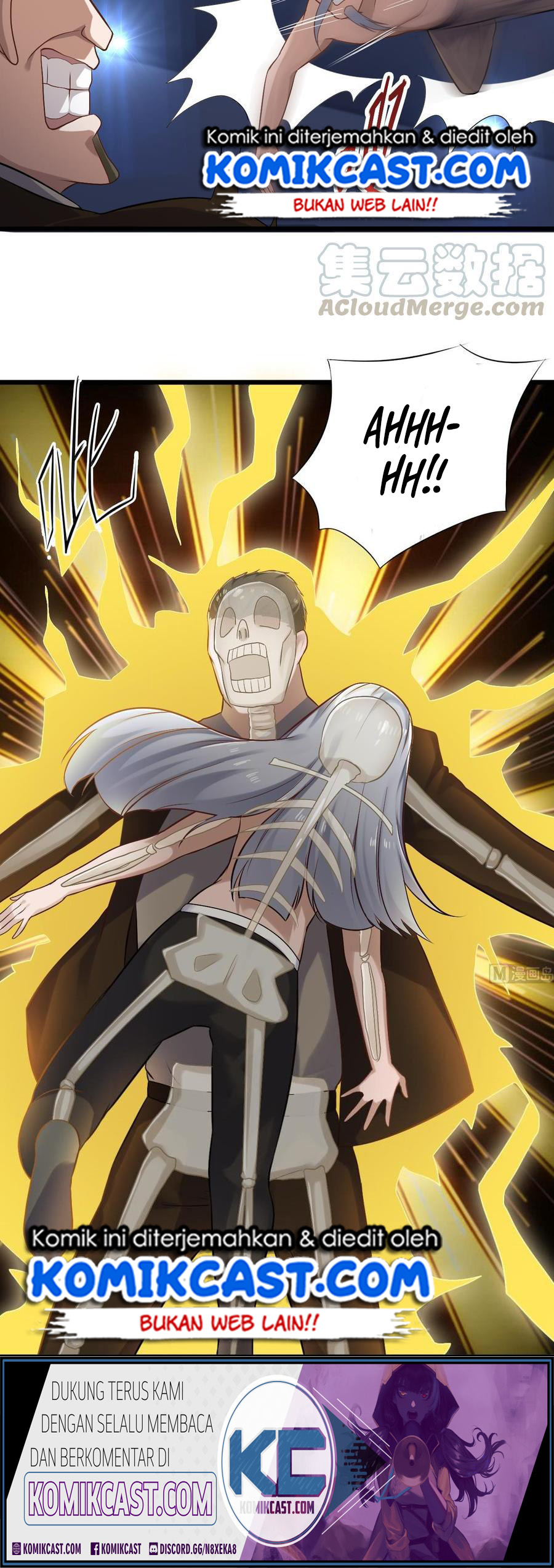 The Developer System (Hell’S Developer) Chapter 108 Gambar 8